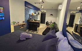 Loft Lapa Blue